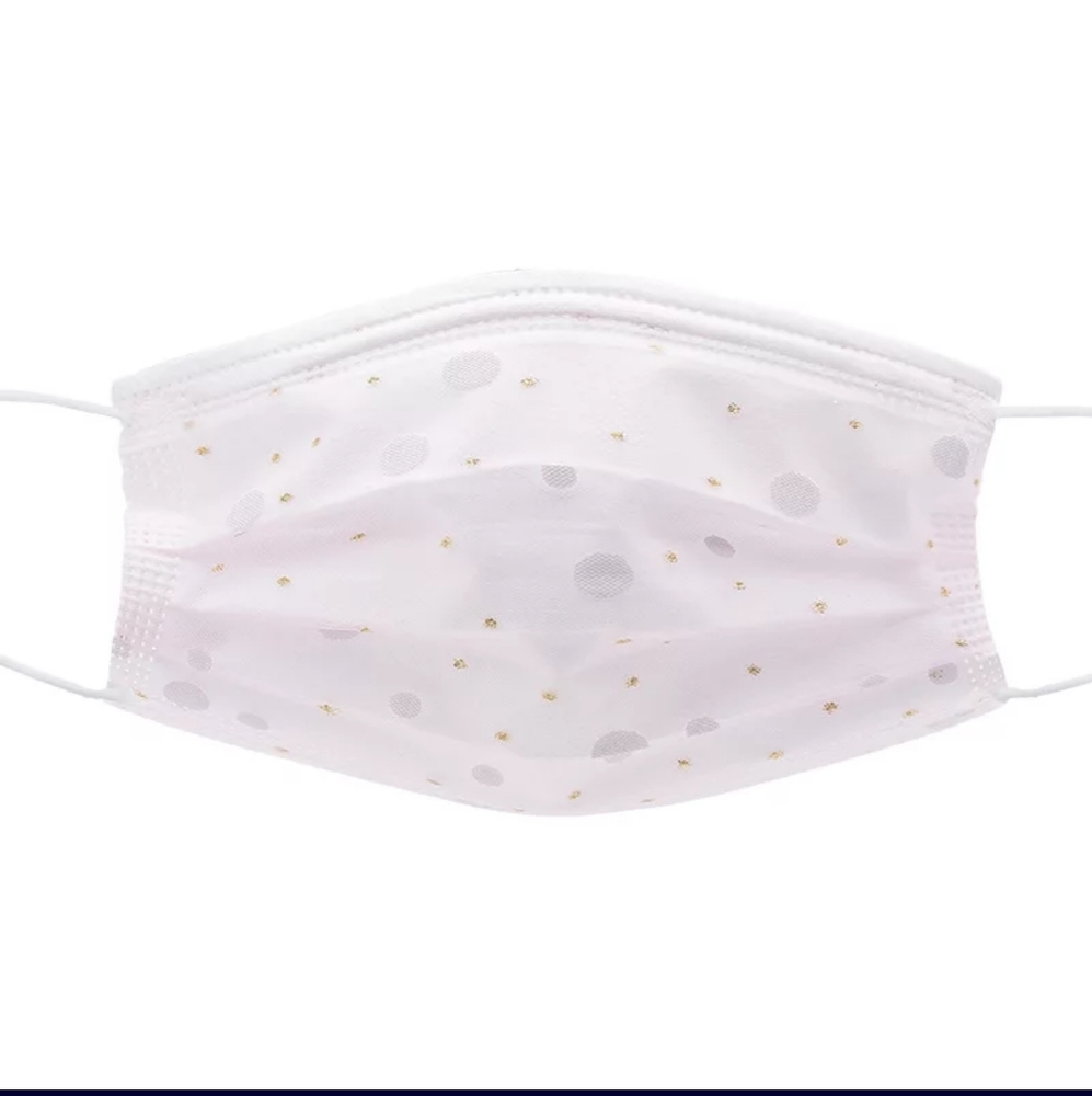 New 30-Pack Disposable 4-Layer Face Masks | Protection & Comfort